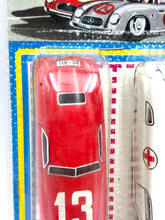 Load image into Gallery viewer, AMB Marchesini Italian tin cars – rare vintage edition