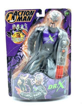 Load image into Gallery viewer, Action Man Dr. X figure Hasbro 1990s MOSC