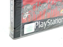 Load image into Gallery viewer, JEFF Wayne's The War Of The Worlds Pal Ita Psx Playstation Sealed