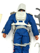 Carica l'immagine nel visualizzatore di Gallery, Big Jim Commander 9269 – Rare 1980s Mattel Action Figure