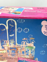 Load image into Gallery viewer, Barbie Fantasy Palace Playset (1990) – Rare Euro Edition – New Sealed