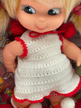 Load image into Gallery viewer, Vintage Migliorati doll Scricciolo very rare new old stock