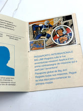 Carica l'immagine nel visualizzatore di Gallery, Big Jim Commander 9269 – Rare 1980s Mattel Action Figure