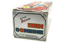 Load image into Gallery viewer, Tomy Chogokin Izen I + II Combine Set – Dinosaur War Izenborg 1970s Vintage Boxed