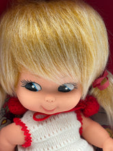 Load image into Gallery viewer, Vintage Migliorati doll Scricciolo very rare new old stock