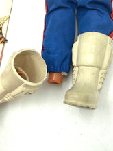 Carica l'immagine nel visualizzatore di Gallery, Big Jim Commander 9269 – Rare 1980s Mattel Action Figure