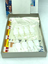 Load image into Gallery viewer, Gioco Da Tavolo Calcio Scudetto 1988-1989 Ricambi Squadre new old stock