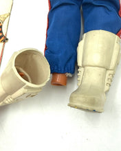Carica l'immagine nel visualizzatore di Gallery, Big Jim Commander 9269 – Rare 1980s Mattel Action Figure