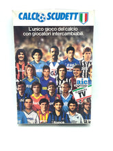 Load image into Gallery viewer, Gioco Da Tavolo Calcio Scudetto 1988-1989 Ricambi Squadre new old stock