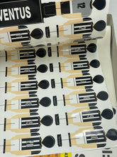 Load image into Gallery viewer, Gioco Da Tavolo Calcio Scudetto 1988-1989 Ricambi Squadre new old stock