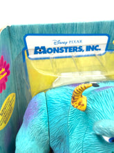Load image into Gallery viewer, Disney Pixar Monsters Inc. Super Scare Sulley – Electronic Figure, New Old Stock