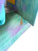 Load image into Gallery viewer, Disney Pixar Monsters Inc. Super Scare Sulley – Electronic Figure, New Old Stock