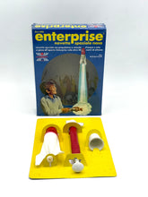 Load image into Gallery viewer, 1977 Timpo Toys Space Toys – Star Flight Rocket (Water Jet Propulsion) by Harbert