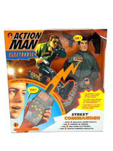 Load image into Gallery viewer, 1997 Hasbro Talking Action Man Street Commander – New Old Stock