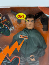 Load image into Gallery viewer, 1997 Hasbro Talking Action Man Street Commander – New Old Stock