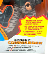 Load image into Gallery viewer, 1997 Hasbro Talking Action Man Street Commander – New Old Stock