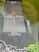 Load image into Gallery viewer, 2007 Narnia Prince Caspian Battle Catapult Trebuchet with Telmarine Soldier – New in Box