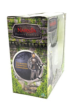 Load image into Gallery viewer, 2007 Narnia Prince Caspian Battle Catapult Trebuchet with Telmarine Soldier – New in Box