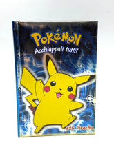 Load image into Gallery viewer, 2001 Pokémon G1 Rare Diary – Pikachu Cover