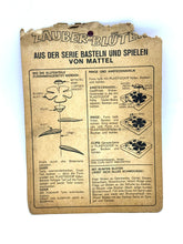 Load image into Gallery viewer, 1960s Mattel Thing Maker Molds – Flowers Pack