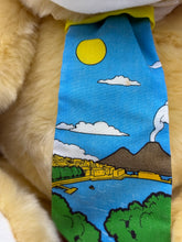 Carica l'immagine nel visualizzatore di Gallery, Orso Ciro Orso parlante italiano – L'Orso Napoletano – Pennino vintage anni '90