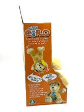 Carica l'immagine nel visualizzatore di Gallery, Orso Ciro Orso parlante italiano – L'Orso Napoletano – Pennino vintage anni '90