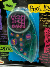 Load image into Gallery viewer, Yak Bak SFX ā GiG Yes Gear 1997 Vintage Voice Recorder