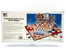 Carica l'immagine nel visualizzatore di Gallery, 1993 MB Mighty Morphin Power Rangers Board Game – Factory Sealed