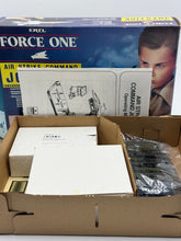 Load image into Gallery viewer, ERTL Force One Air Strike Command Joystick Jet Fighter F-18 Hornet – New