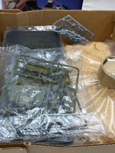 Load image into Gallery viewer, 1990 ERTL Force One Air Strike Command RADAR Airplane Playset – New