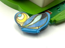 Load image into Gallery viewer, Il Mulino dei Segreti – 1989 Mulino Bianco Barilla Mystery Mill Toy, Complete Vintage Set