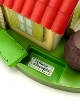 Load image into Gallery viewer, Il Mulino dei Segreti – 1989 Mulino Bianco Barilla Mystery Mill Toy, Complete Vintage Set