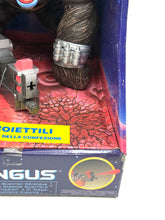 Carica l'immagine nel visualizzatore di Gallery, GORMONGUS – Capitan Simian e le Scimmie Spaziali, Personaggio Gigante di Mattel, 1996