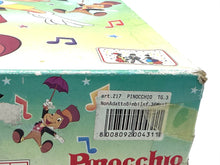 Load image into Gallery viewer, Pinocchio Costume – 1980s Walt Disney Original Outfit, New with Box