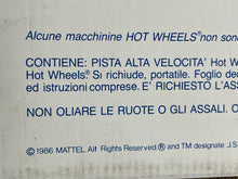 Carica l'immagine nel visualizzatore di Gallery, Hot Wheels Speed Shifter 500 Set 1983 Nuovo di zecca, vecchio stock