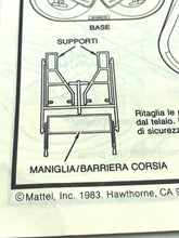 Carica l'immagine nel visualizzatore di Gallery, Hot Wheels Speed Shifter 500 Set 1983 Nuovo di zecca, vecchio stock