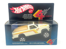 Load image into Gallery viewer, Vintage MATTEL 4 ON THE FLOOR CHEVY WHITE 1982