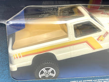 Load image into Gallery viewer, Vintage MATTEL 4 ON THE FLOOR CHEVY WHITE 1982