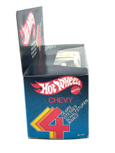 Load image into Gallery viewer, Vintage MATTEL 4 ON THE FLOOR CHEVY WHITE 1982