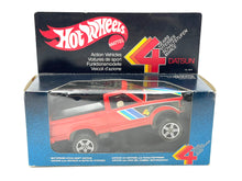 Load image into Gallery viewer, Vintage MATTEL 4 ON THE FLOOR RED DATSUN 1982