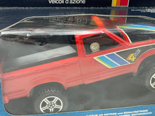 Load image into Gallery viewer, Vintage MATTEL 4 ON THE FLOOR RED DATSUN 1982