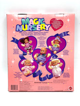 Load image into Gallery viewer, Vintage 1990 Mattel Magic Nursery Magic Surprise Fashion Dress