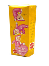Load image into Gallery viewer, 1973 Vintage Mattel Bitty Baby Beans Doll – Rare Blonde American Doll