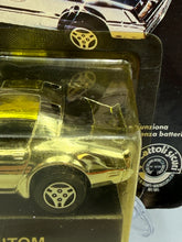 Load image into Gallery viewer, 1981 Ultra Chrome T-zzzers Racer – BLUE PHANTOM by Kenner – New Old Stock