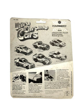 Load image into Gallery viewer, 1981 Ultra Chrome T-zzzers Racer – BLUE PHANTOM by Kenner – New Old Stock