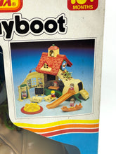 Load image into Gallery viewer, Matchbox School Play Boot Shoe House 1983 Vintage New Old Stock