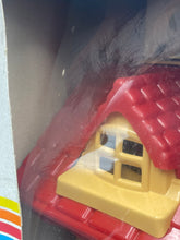 Load image into Gallery viewer, Matchbox School Play Boot Shoe House 1983 Vintage New Old Stock