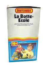 Load image into Gallery viewer, Matchbox School Play Boot Shoe House 1983 Vintage New Old Stock