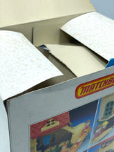 Load image into Gallery viewer, Matchbox School Play Boot Shoe House 1983 Vintage New Old Stock