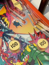 Load image into Gallery viewer, 1978 STARDRAKE PINBALL grendizer spacer KO Machinder vintage
